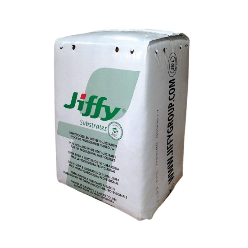 Торф'яні субстрати Jiffy