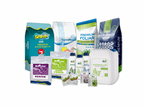 Органо-мінеральні та комплексні водорозчинні добрива LIBRA FERTILIZERS