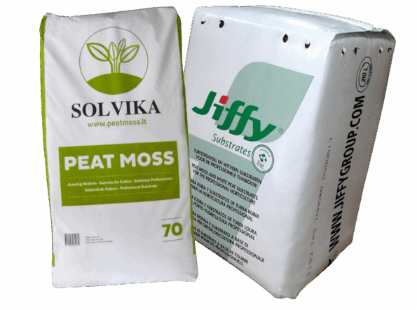 Торф’яні субстрати LIBRA SUBSTRATE